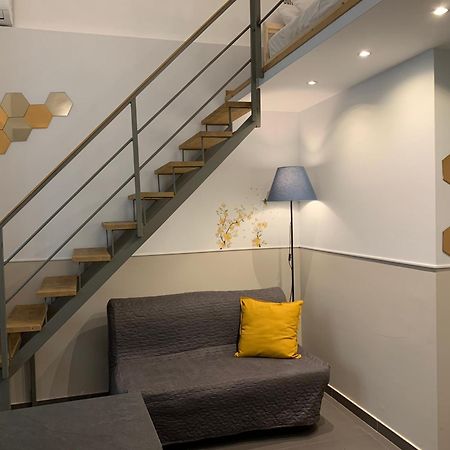Little Dream Residenza - Napoli Apartment Luaran gambar