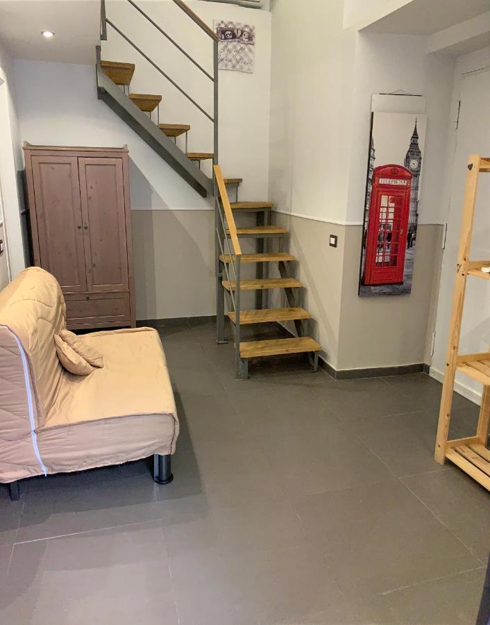 Little Dream Residenza - Napoli Apartment Luaran gambar