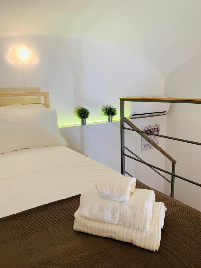 Little Dream Residenza - Napoli Apartment Luaran gambar