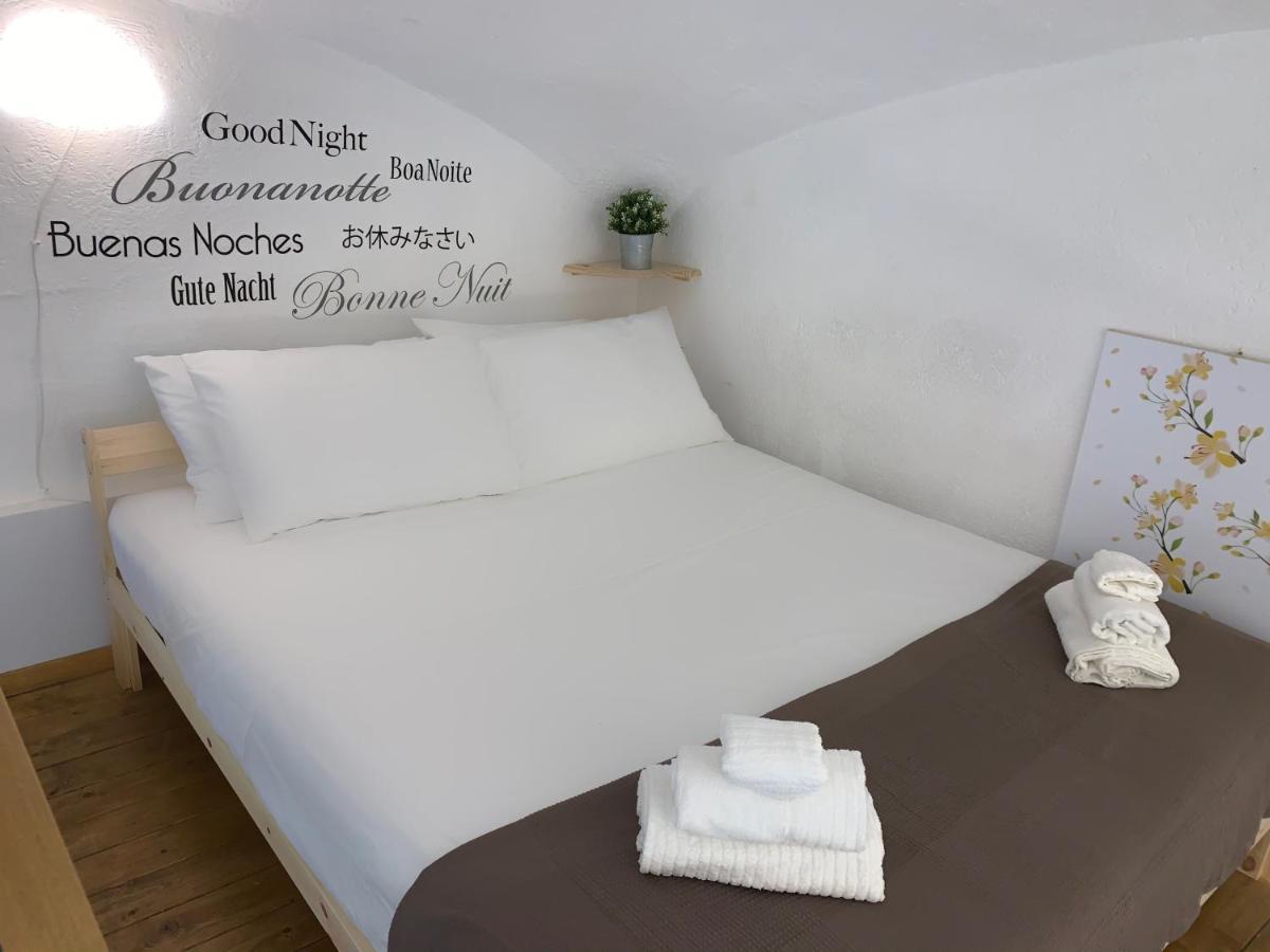 Little Dream Residenza - Napoli Apartment Luaran gambar