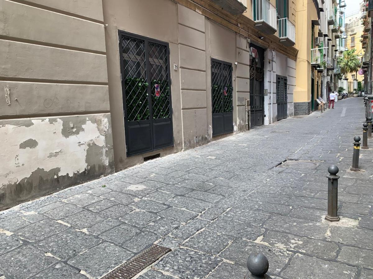 Little Dream Residenza - Napoli Apartment Luaran gambar