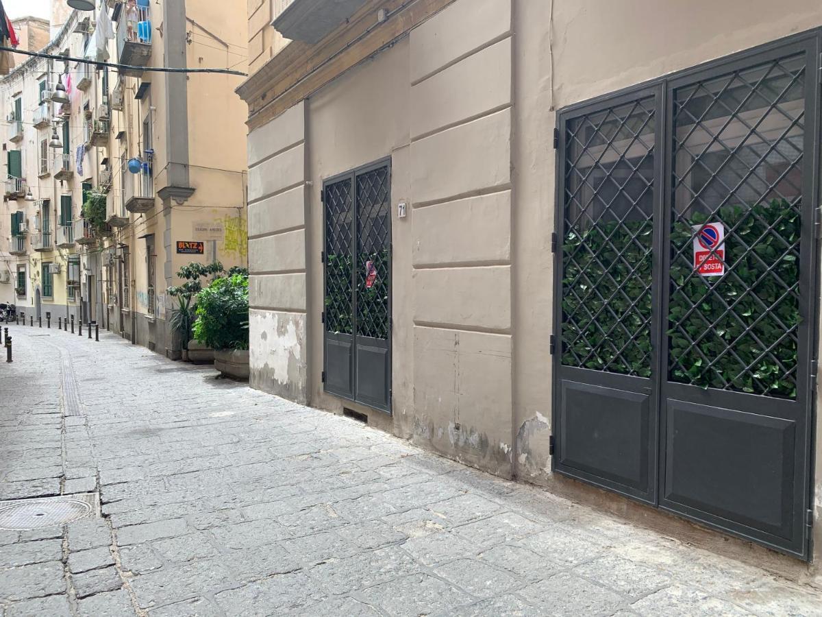 Little Dream Residenza - Napoli Apartment Luaran gambar